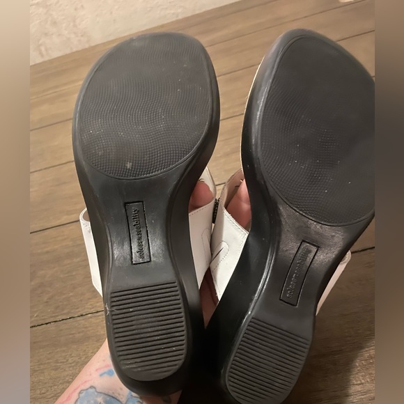 Sole Sensibility Beaded Sandals - Picture 7 of 9